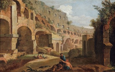 Capriccio by Pietro Francesco Garoli